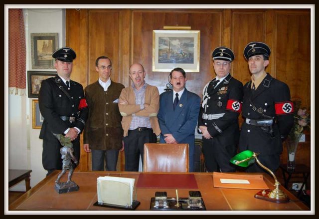 Mitos al descubierto, para Telemadrid. La decisión de Hitler